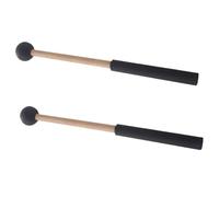 Hemobllo Martillo de Xilófono Baquetas para Instrumento de Lengua Musical de Percusión Accesorio de Baqueta Reutilizable para Clases de Música y Ensayos de Orquesta