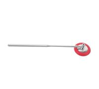 Hemobllo Martillo Neurológico de Zinc para Evaluación Precisa Mango Ergonómico Antifatiga Herramienta Clínica para Exámenes y Rehabilitación