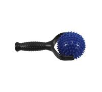 Hemobllo Masaje de Yoga Rodillo Muscular Flexible para Yoga Pilates Estiramiento de Pantorrillas y Espalda Modelado Corporal