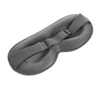 Hemobllo Máscara de Ojos Parasol para Dormir Antifaz para Viajar Antifaz de Tira Elástica para Uso Nocturno Casa o Vuelo