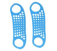 Hemobllo Mascarilla Facial de Silicona Reutilizable 2 Piezas Talla Única Levantamiento de Mentón para Mujeres Cuidado Antiedad Reafirmante Contorno Facial Uso Diario