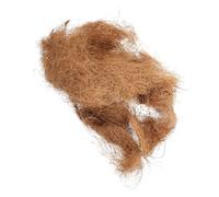 Hemobllo Material Natural de Fibras para Nido de Aves para Periquitos 300g | Relleno para Caseta y Jaula, Mantiene Limpio el Lecho, Reduce Desorden, para Aves Pequeñas