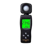 Hemobllo Medidor De Iluminancia Digital De Mano Fotómetro Industrial De Alta Precisión Luxómetro Portátil para Oficinas y