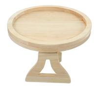 Hemobllo Mesa de Sofá Plegable de Madera Bandeja Multifuncional para Reposabrazos Bandeja de Aperitivos y Soporte para Tablet Diseño Compacto y Portátil para Uso
