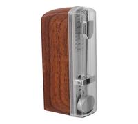 Hemobllo Metrónomo mecánico - Metrónomo universal para guitarra, violín, piano, Guzheng, ejercicios e instrumentos musicales