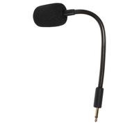 Hemobllo Micrófono para Cascos Inalámbricos con Cancelación de Ruido Compatible con Razer SE Repuesto Negro para Auriculares Gaming Fácil Instalación y Alta Durabilidad