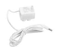 Hemobllo Mini Bomba Sumergible De Agua Bomba De Estanque Pequeña para Fuente para Acuario para Estanques De Peces y Mini Fish Tanks