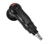 Hemobllo Mini Herramienta Neumática de Desbarbado Compacta Biselado Arco para Tuberías y Metal Máquina Portátil de Recorte de Bordes con Rendimiento Estable y Alta Eficiencia