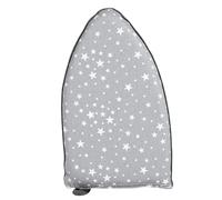 Hemobllo Mini Tabla de Planchar Eléctrica Portátil Tablero de Planchado de Mano para Casa y Viaje Resistente y Fácil de Almacenar para Ropa Camisas y Pantalones Dormitorio y Hotel