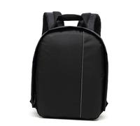 Hemobllo Mochila De Cámara Multifuncional DSLR Mochila Transpirable para Fotografía para Viajes y Uso Diario Naranja