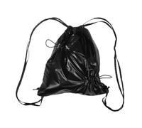 Hemobllo Mochila de Cuerdas Plegable y Elegante para Mochila Pequeña con Diseño Irregular y para Gimnasio y Ergonómica y
