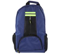 Hemobllo Mochila Para Electricista, Bolsa De Herramientas De Lona Impermeable, Mochila Multibolsillos Para ReparacióN Y Mantenimiento, Azul