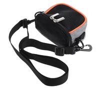 Hemobllo Mochila Portátil y Ligera de Tela Oxford con Correa Ajustable para Hombro y Compartimentos Internos para Actividades al Aire Libre y Viajes para Mascotas Pequeñas