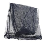 Hemobllo Mosquitero para Cabeza Malla Protectora y Material de Gasa Transpirable, 2 Piezas Redondas Ideales para Caminatas y Caza al Aire Libre