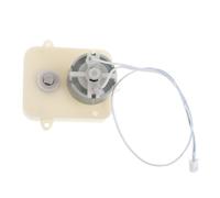Hemobllo Motor Silencioso de Repuesto para Enrollador Automático de Cadena Motor de Bobinado Eléctrico CC para Equipo de Prueba de Relojes Accesorio para Agitador de Mesa Funcionamiento