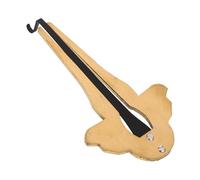 Hemobllo Mouth Harp Mongolian Traditional Jaw Harp Portable Handmade Ethnic Instrument For Beginners And Professionals Folk Music Travel And Artistic Display