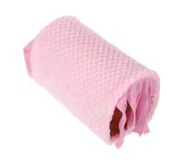 Hemobllo Nido Acogedor para Hámsters y Conejillos de Indias Casa de Peluche Suave y Cálida para Pequeños Roedores Túnel Refugio para Chinchillas y Erizos Invierno