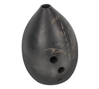 Hemobllo Ocarina De Instrumento Musical Portátil Ocarina Clásica Para Principiantes Para Aprender y Tocar Cualquier Lugar