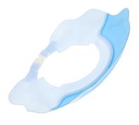 Hemobllo Orejeras Para Lavarse La Cabeza Gorro De Champú De Seguridad Para Artículos Para Gorro De Baño Ajustable Para Lavar El Pelo Para Para Bañar