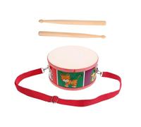 Hemobllo Orff para Juguete Musical Interactivo de Percusión Manual Prop para Actuaciones y Juego Familiar Instrumento para Desarrollo de Coordinación