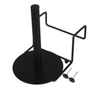 Hemobllo Organizador de Bolsas de Compra Soporte para Bolsas de Plástico 8.66X8.66X6.10In Dispensador para Supermercados Montaje en Pared Optimización del Espacio Comercial