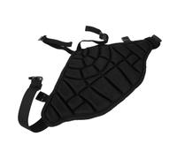 Hemobllo Pantalones Protectores para Glúteos para Adultos Acolchados Antideslizantes Talla L Color Negro Ropa de Protección Invernal para Patinaje sobre Hielo Esquí y Skateboarding