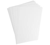 Hemobllo Papel de Manualidades A4 50 Hojas, Cartulina para Scrapbooking y Origami, Papel para Bricolaje Juvenil, Adecuado Decoración Escolar, Manualidades Familiares, Uso Todo Año