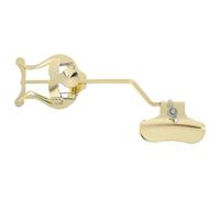 Hemobllo Para Música De Para Trompeta Soporte De Partituras Pinza Ajustable Compatible Instrumentos Para Conciertos Al Aire