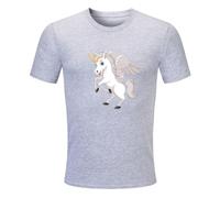 Hemobllo Parche Termoadhesivo Varios estilos de Unicornio para Ropa y Bolsas, Accesorio Plástico para Reparar y Decorar 2 Piezas Únicas y Delicadas en Proyectos DIY Varios estilos