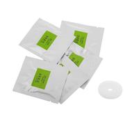 Hemobllo Pastillas Desodorantes para Coche de Color Claro Esencia de Aceite Esencial, Recarga de Ambientador para Interior de Automóvil, 5 Piezas Aroma Fresco Continuo
