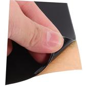 Hemobllo Pegatinas para Pies de Ratón Adhesivas DIY Almohadillas Gruesas de Recortables Repuesto para Deslizamiento Suave y Precisión y Oficina