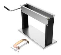 Hemobllo Pelador Manual de Huevos de Codorniz para Hogar Máquina Compacta para Pelar hasta Fácil de Almacenar Herramienta Profesional para Restaurantes y Mercados Color Color Aleatorio
