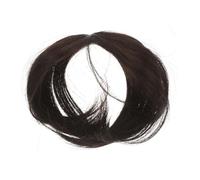 Hemobllo Película De Reemplazo Postizos Para Mujeres Pelucas Sintéticas Para Cabello Fino Postizos De Uso Diario Para Mujeres Adultas