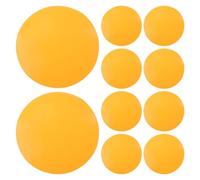 Hemobllo Películas Adhesivas para Filtro de Foco LED 50mm, Pegatinas de Gel Translúcidas de Color Cálido, Autoadhesivas para Lámparas Colgantes y Downlights, Uso en Iluminación Ambiental