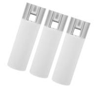 Hemobllo Pesas 3 Persianas de Cordón para y en Verticales Enrollables Sencilla Plástico Blanco Unidades Soporte y Enrollador, Instalación Diseño Mate
