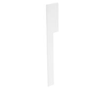 Hemobllo Piano Key Plastic Replacement Keytop Repair Part For Grand Upright Keyboard Fit Maintenance
