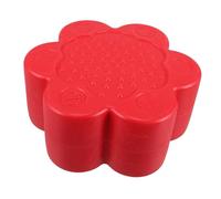 Hemobllo Piedra De Plástica para Niño Niña Juguete De Actividades Al Aire Equipo De Balance Colorido para Desarrollo De Habilidades Motoras Jardines De Infancia