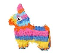 Hemobllo Piñata De Para Rellenar Azúcar Divertida Para Fiesta De Cumpleaños Juguete Forma De Caballo