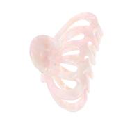 Hemobllo Pinza Cabello Estilo Bohemio Garras De Pelo 1 Unidad Tamaño Mediano Acrílico Antideslizante Mujeres Fiestas y Vida Diaria