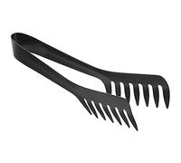 Hemobllo Pinzas Para Pasta De Acero Inoxidable Pinzas De Espaguetis Para Cocinar Espaguetis Comidas Familiares