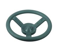 Hemobllo Plato De Columpio De Plástico para Niños, Asiento Redondo, Tamaño Mediano, Color Aleatorio, Resistente y Seguro para Juegos Al Aire Libre, Accesorio para Columpios y Juegos Infantiles