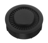 Hemobllo Protector de Eje para Patinete Eléctrico Cubiertas Resistentes al Desgaste de Plástico, Protección a Prueba de Polvo, Conjunto de Balancín Compatible con Kukirin G3, Accesorio