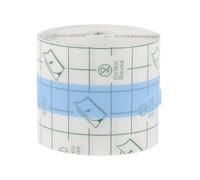 Hemobllo Protector de Esmalte de Uñas Transparente Cinta Adhesiva a Prueba de Derrames Película PU Ultrafina y Resistente 1 Rollo para Manicura Profesional y Uso Doméstico Barrera para