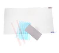 Hemobllo Protector de Pantalla y Doble Uso para Portátil de 14 Pulgadas Filtro de Privacidad Antirreflejos Material Pet Lados Brillante y Mate para Notebooks