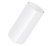 Hemobllo Protector De Suela Adhesivo Antideslizante Transparente Amortiguador Ruido Para Tacones y Zapatos Planos Protección Resistente y Flexible Para Seguridad Al Caminar