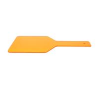 Hemobllo Protector Ocular Dental y Diseño Flexible 2 Piezas de Plástico Amarillo Bloqueo de Luz Azul para Procedimientos y Práctica Odontológica