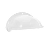 Hemobllo Protector para Cámara Exterior de Seguridad Carcasa Resistente la Intemperie Funda Antilluvia para Protección contra Sol y Polvo Duradera para Monitorización