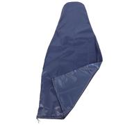 Hemobllo Protector Textil Azul Elegante y Sofisticado para Estuche con Protección Integral y Uso Práctico en Sesiones de Práctica y Viajes