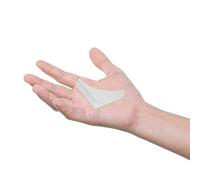 Hemobllo Protectores Metálicos para Esquinas de Muebles 4 Piezas 2.63X2.63X0.78In Color Plateado para Seguridad y Estilo en Escritorios y Mesas de Centro