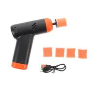 Hemobllo Pulidora de Coche Portátil Recargable Mini Máquina Eléctrica para Pulir y Encerar Vehículo para Reparación de Rayones Kit de Detallado Automotriz